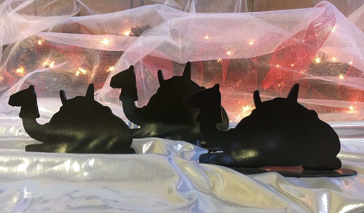Nativity - Camel (laying down)