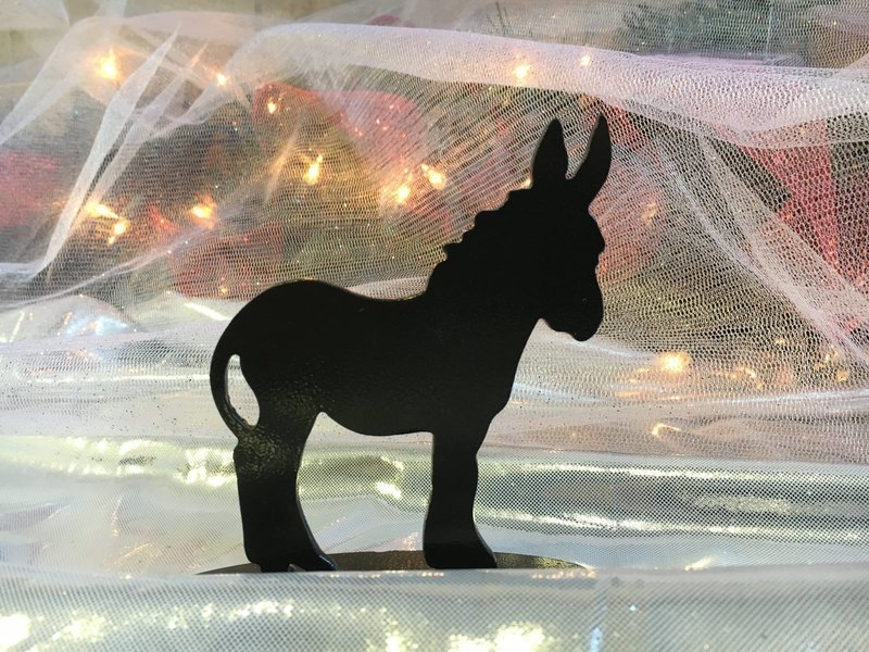 Nativity - Donkey