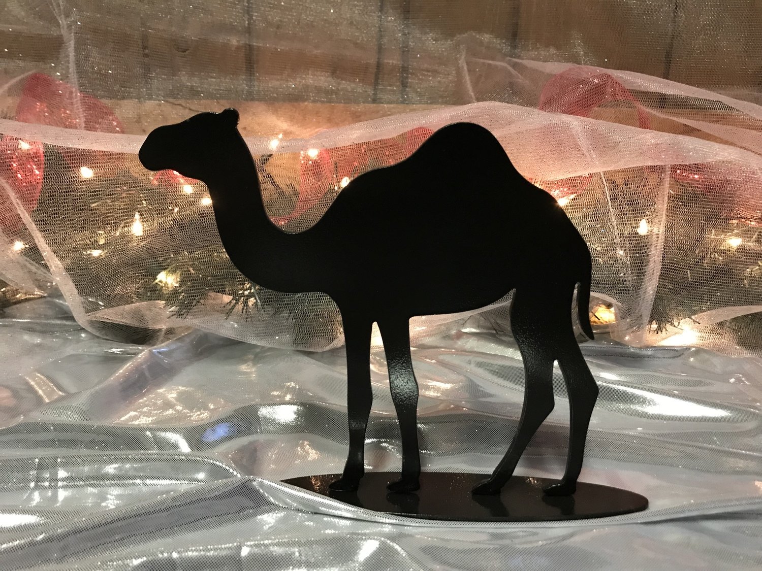 Nativity - Camel standing