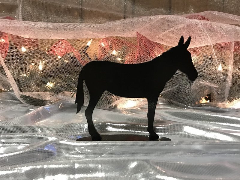 Nativity - Mule
