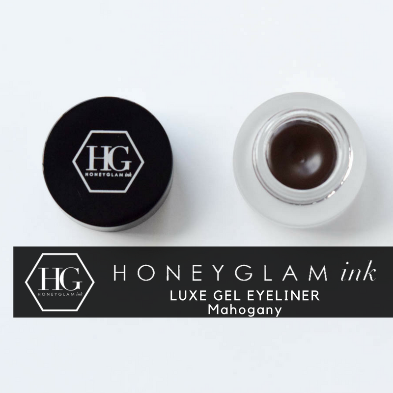 HoneyGlam Ink Luxe Crème Liner - Mahogany