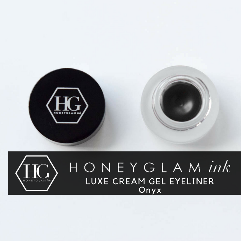 HoneyGlam Ink Luxe Crème Liner - Onyx