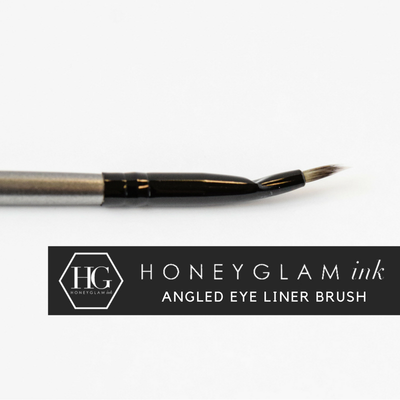 Angled Eye Liner Brush
