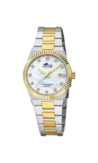 ​RELOJ DE MUJER FREEDOM CON ESFERA BEIGE