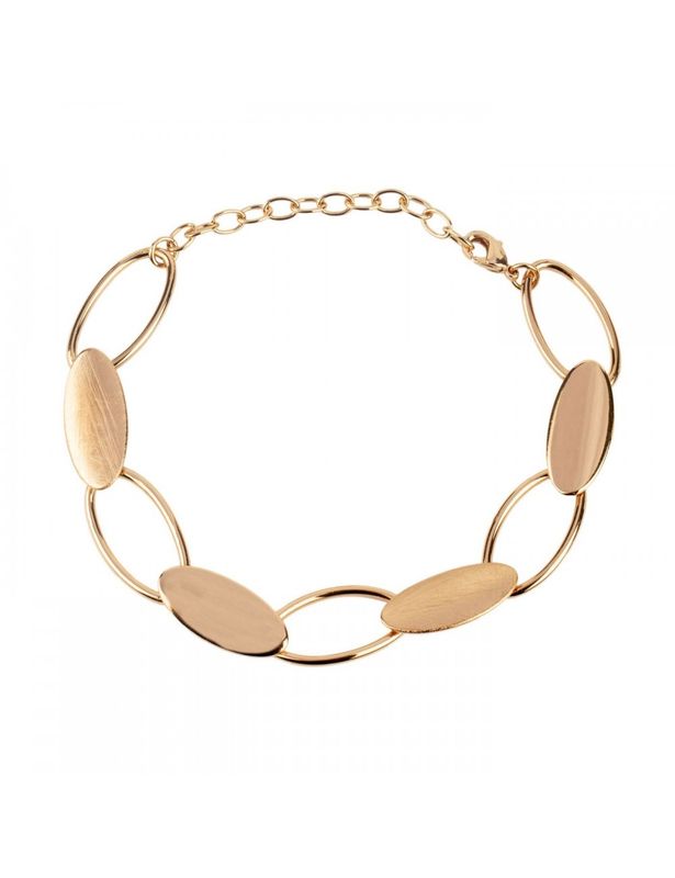 Pulsera Vidal & Vidal Dorado Mujer