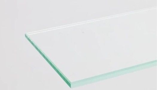 Float 4mm szkło na wymiar szlifowane