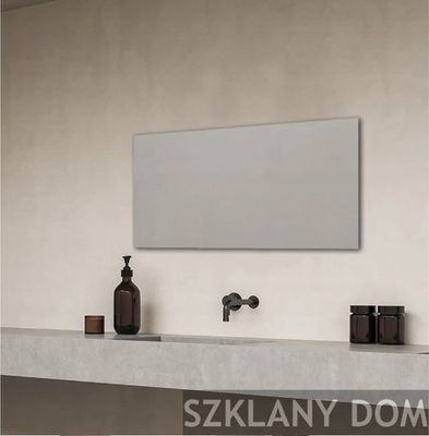 Lustro srebrne Szlif 4mm na wymiar