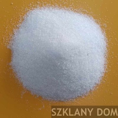 Granulat szklany, piaskowanie, ścierniwo szklane „0.8-1.6&quot;mm =5 kg