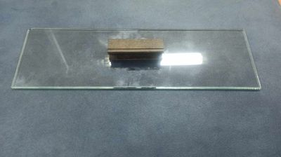 Docisk do wtapiania węzy 1/2 Wielkopolskiej 330x100x5mm.