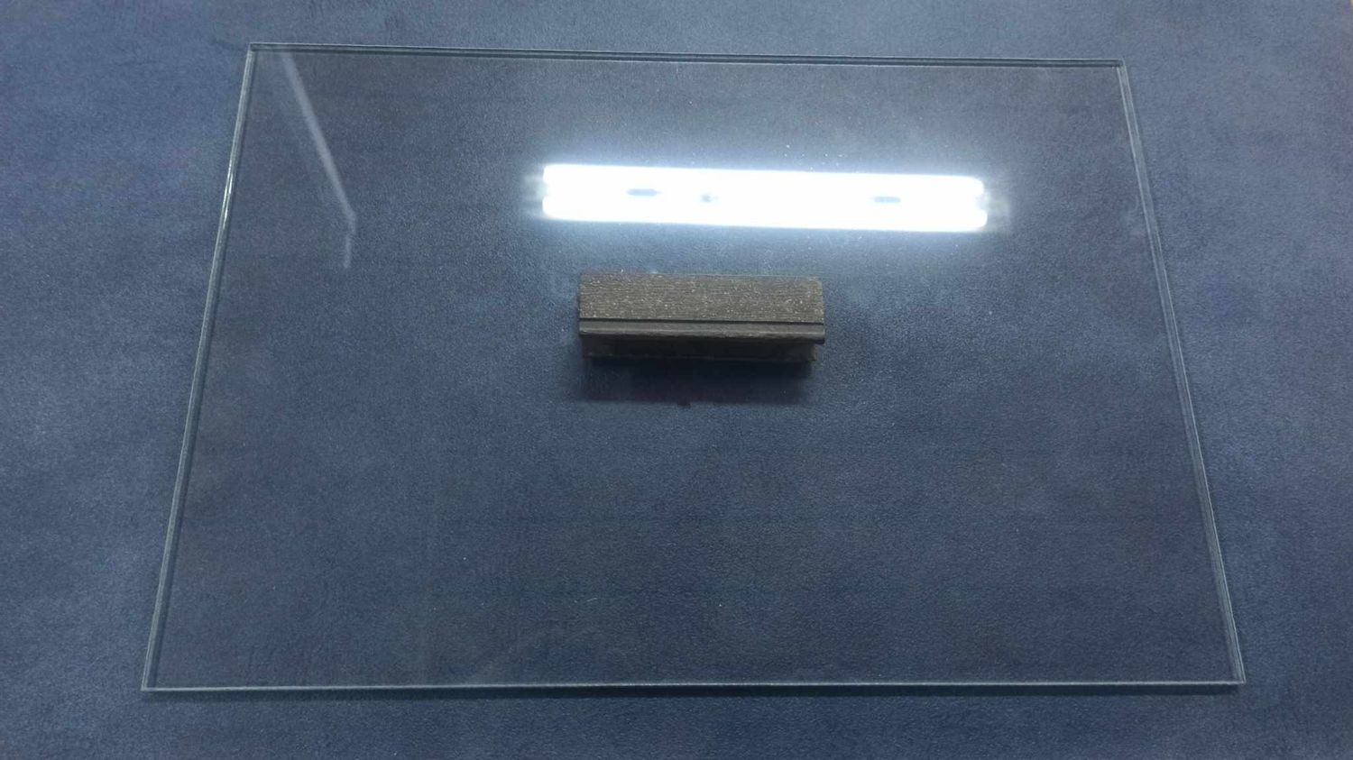 Docisk do wtapiania węzy Wielkopolskiej 330x230x5mm.