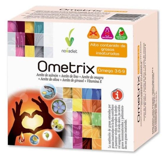 OMETRIX 60CAPS