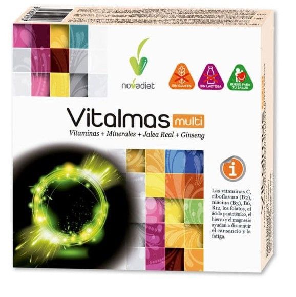 VITALMAS 30CAP