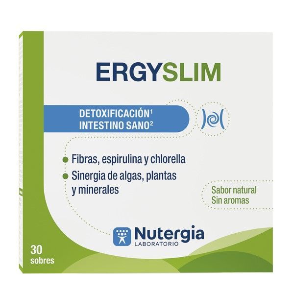 ERGYSLIM / CAJA 30 sbrs.