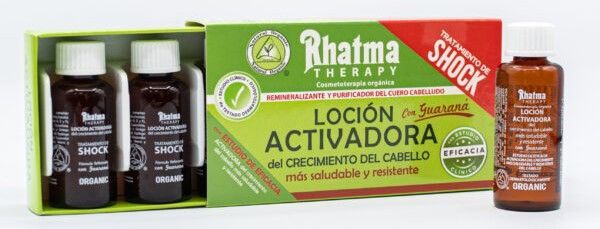 AMPOLLA ACTIVADOR CREC. CABELLO 1UD