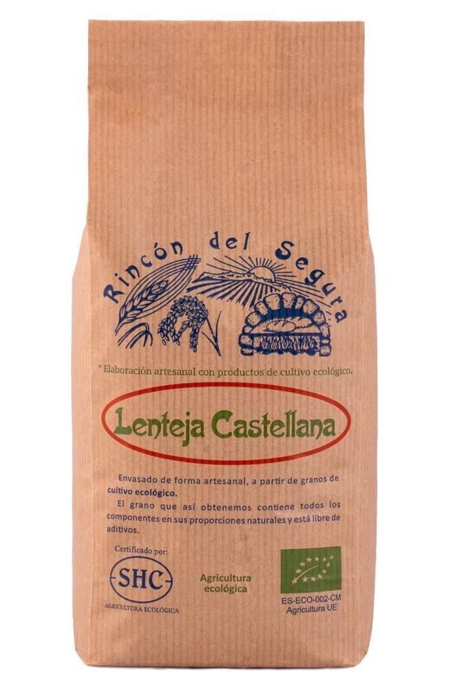 LENTEJA CASTELLANA 1KG