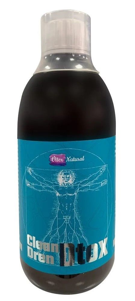 CLEAN DREN DETOX  500ml.