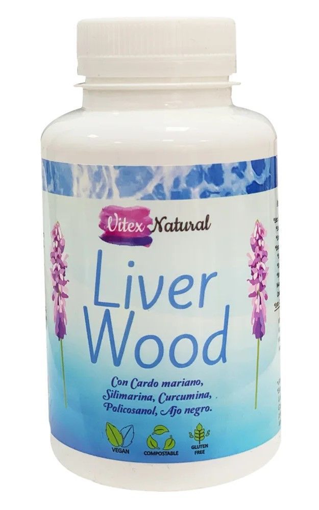 LIVER WOOD 40caps.