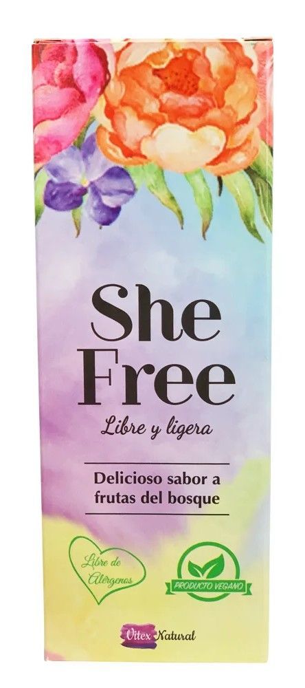 SHE FREE 250ml.