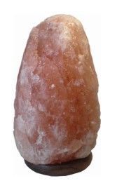 LAMPARA DE SAL MEDIANA 2-3kg
