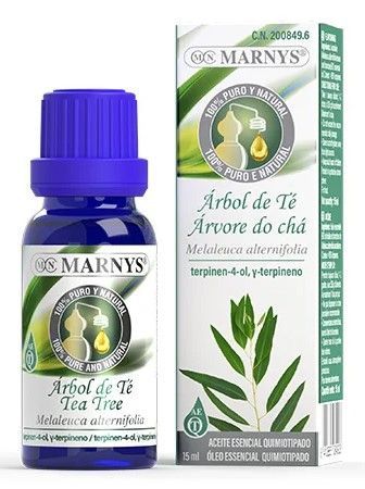 AC. ESENCIAL ARBOL DEL TE 15ML.