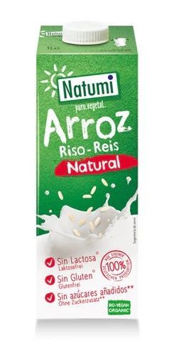 BEBIDA ARROZ CON COCO 1L