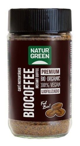 BIOCAFE BIO INSTANTANEO SOLUBLE 100G
