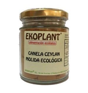 CANELA DE CEYLAN POLVO BIO 90G