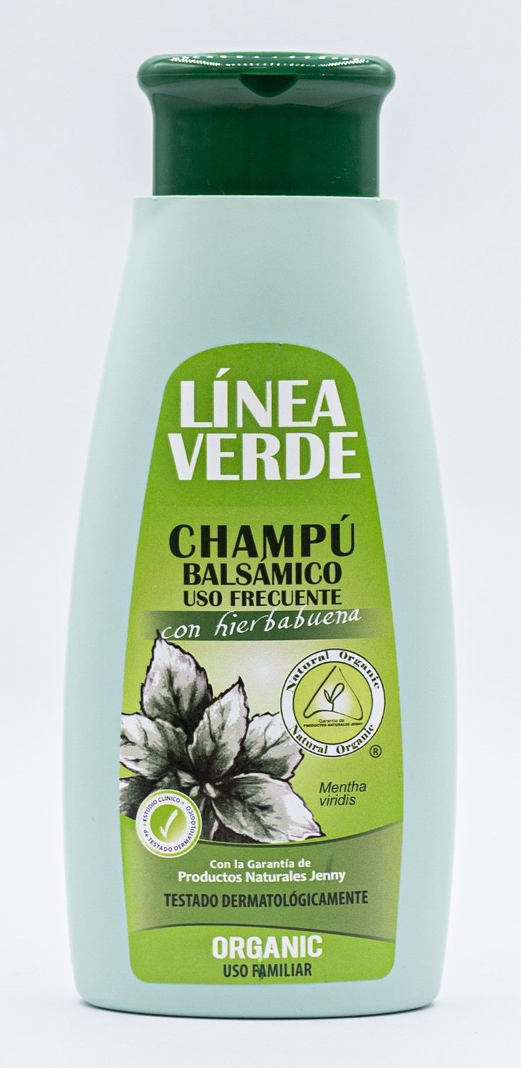 CHAMPÚ USO FRECUENTE 400ML