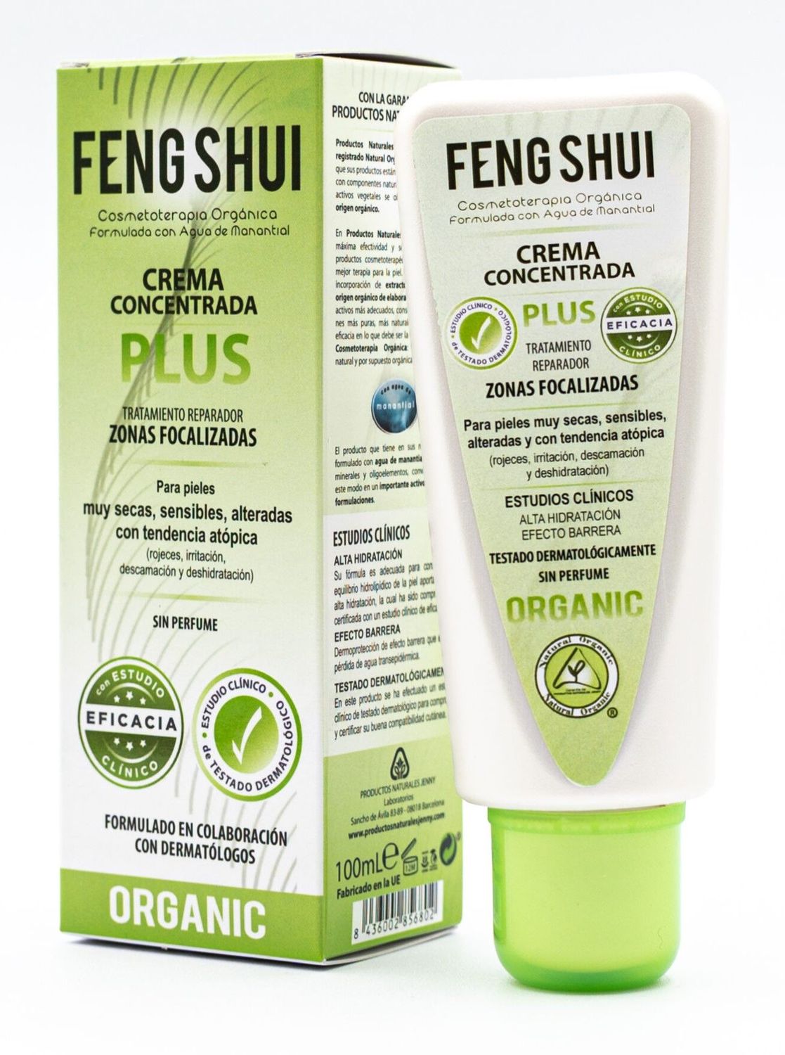 CREMA CONCENTRADA 100ML