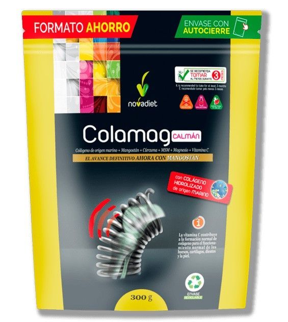 DOYPACK COLAMAG CALMAN 300G