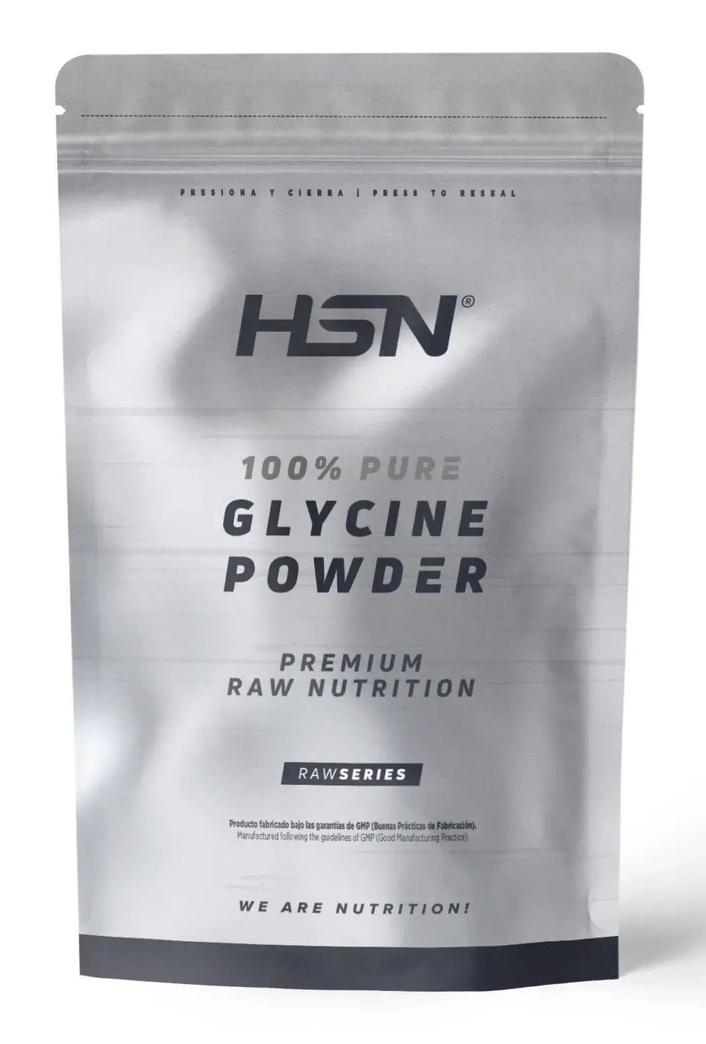 GLICINA EN POLVO 500g.