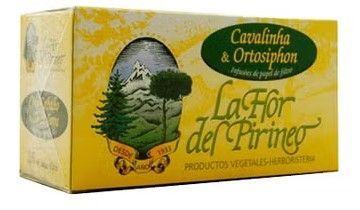 INFUSION COLA DE CABALLO ORTISIFON 25 FILTROS