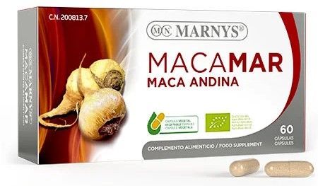 MACAMAR ECO 60CAP