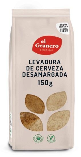 LEVADURA DE CERVEZA DESAMARGADA 150G