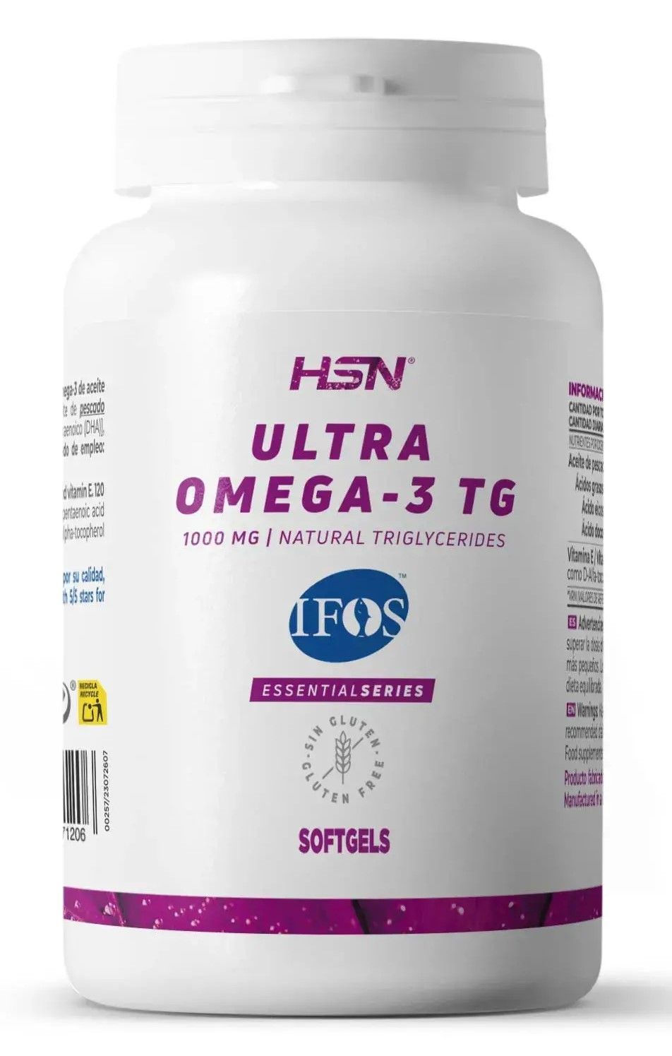 OMEGA 3 ULTRA 1000Mg 30 PERLAS