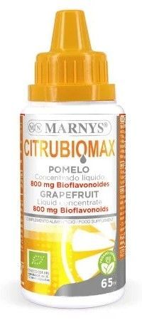 POMELO LIQUIDO CITRUBIOMAX BIO 65ML