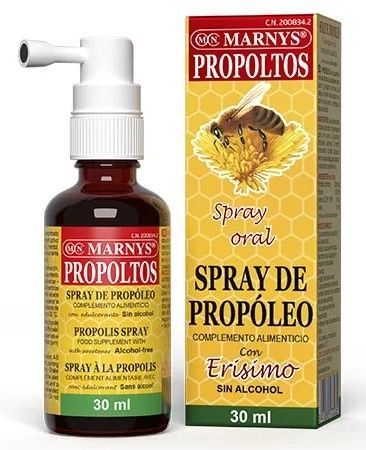 PROPOLTOS. SPRAY PROPOLEO ERISIMO 30ML