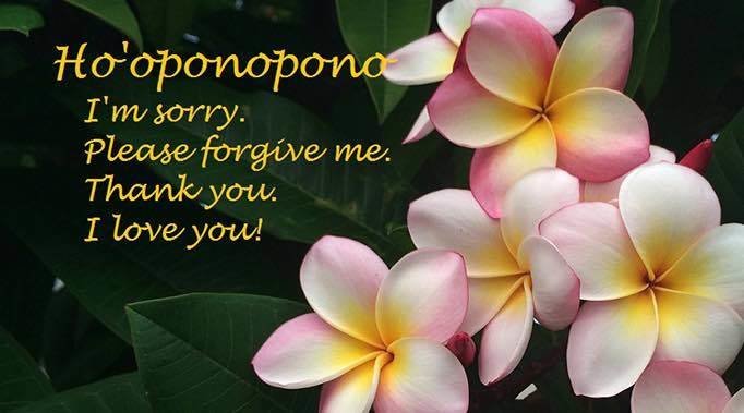 Ho' oponopono All 4 Oils-Pre-Order