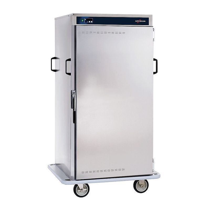 Alto-Shaam - Chariot chauffant Halo Heat® 64 à 128 assiettes