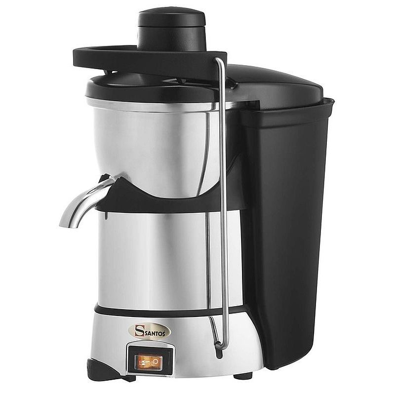 Santos - Extracteur centrifugeuse de jus - Débit 100 L/h