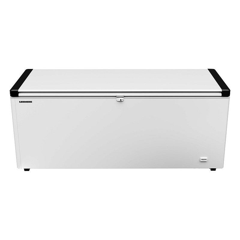 Liebherr - Congélateur conservateur 542 litres - Couvercle battant
