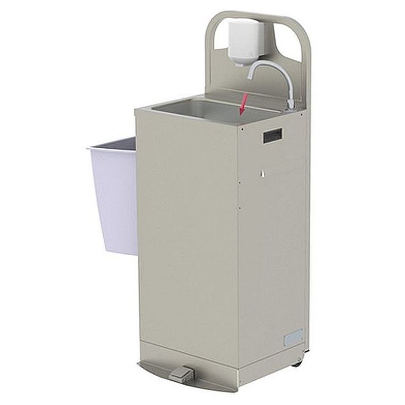Lave-mains autonome - non chauffant - chauffant