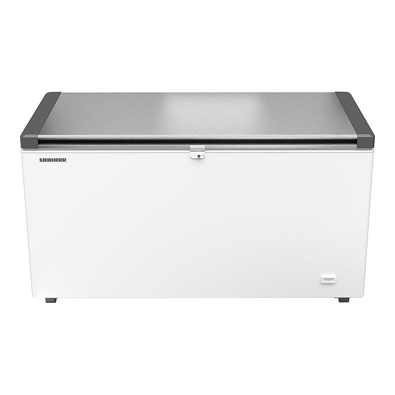 Liebherr - Congélateur conservateur 404 litres - Couvercle battant