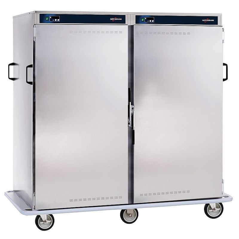 Alto-Shaam - Chariot chauffant Halo Heat - 128 à 256 assiettes