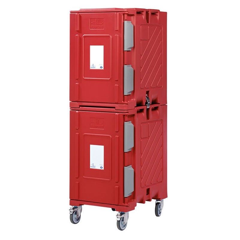Conteneur isotherme - Multi-standard 2 modules