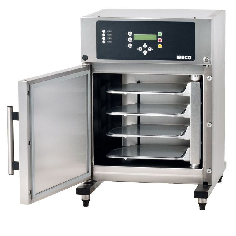 Iseco - four de régéthermie - Energis Compact