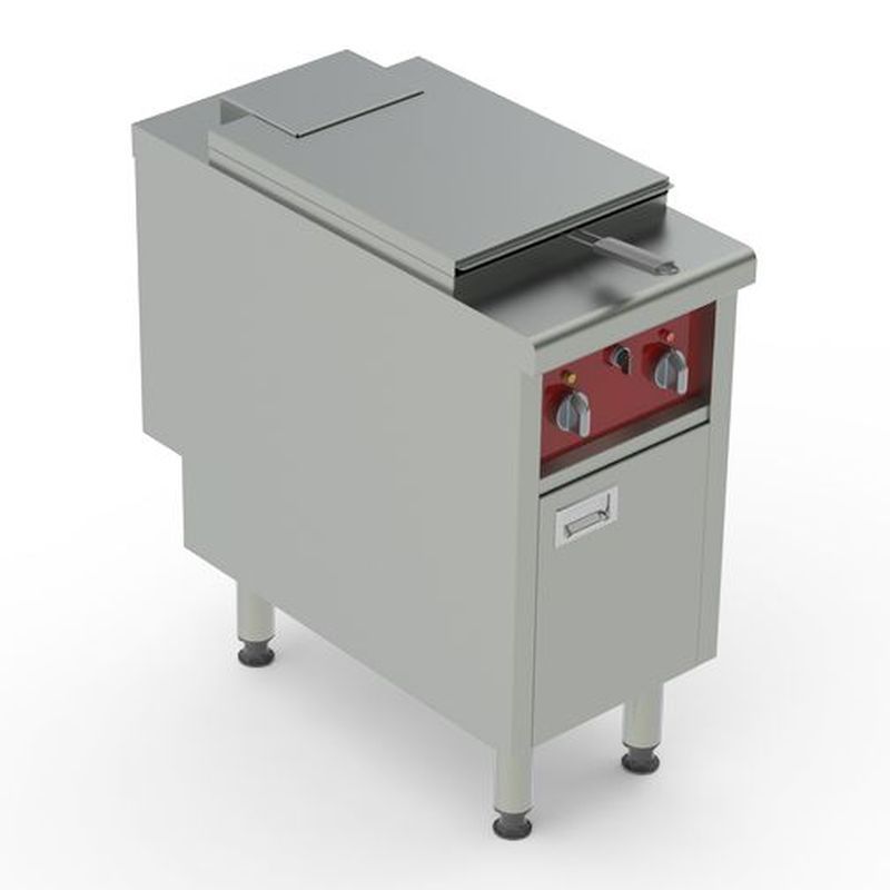 CHARVET - Friteuses électriques 14 / 16 litres