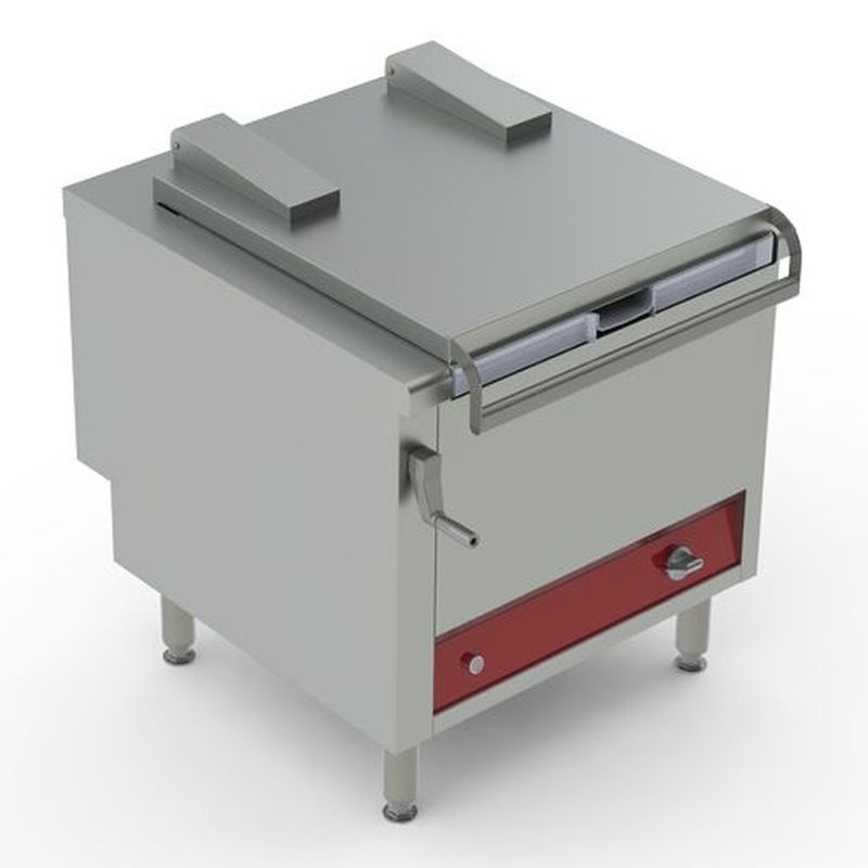 CHARVET - sauteuse basculante élec 40 dm²
