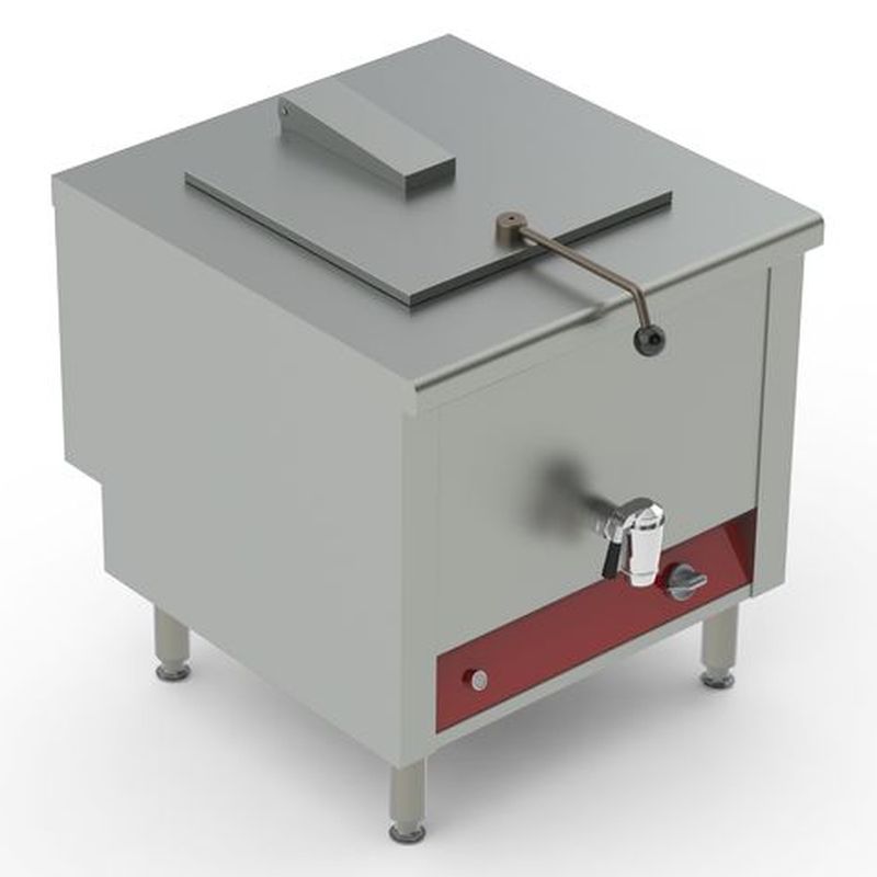 CHARVET - Pro 900 - marmite électrique chauffe directe