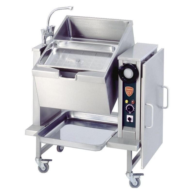 CHARVET - XL Concept - Sauteuse mobile 30 dm²